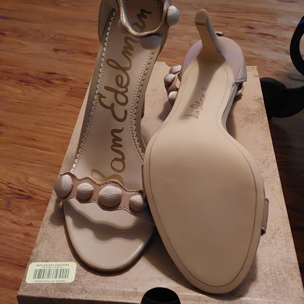 High heels